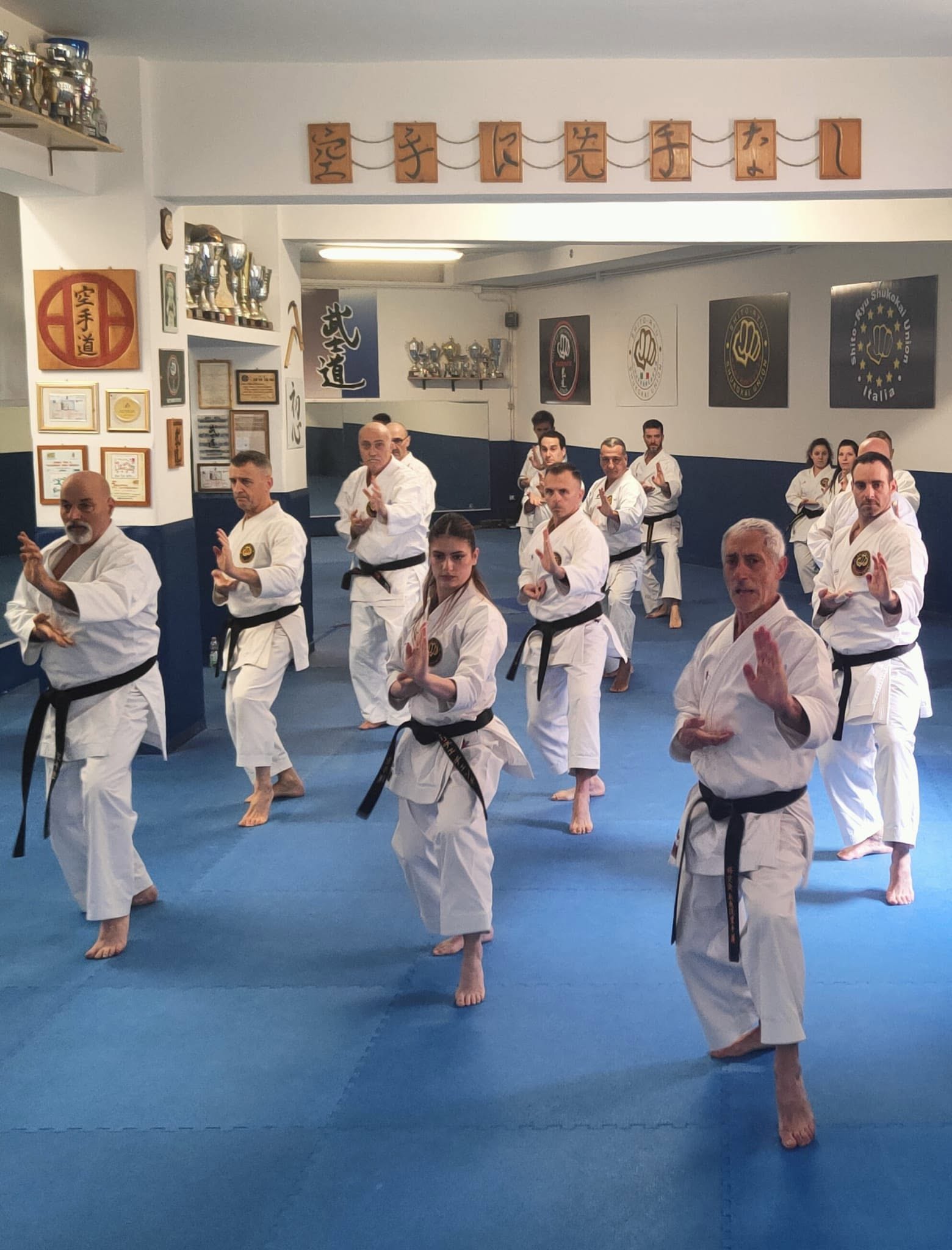 Dojo Tivoli - Roma
