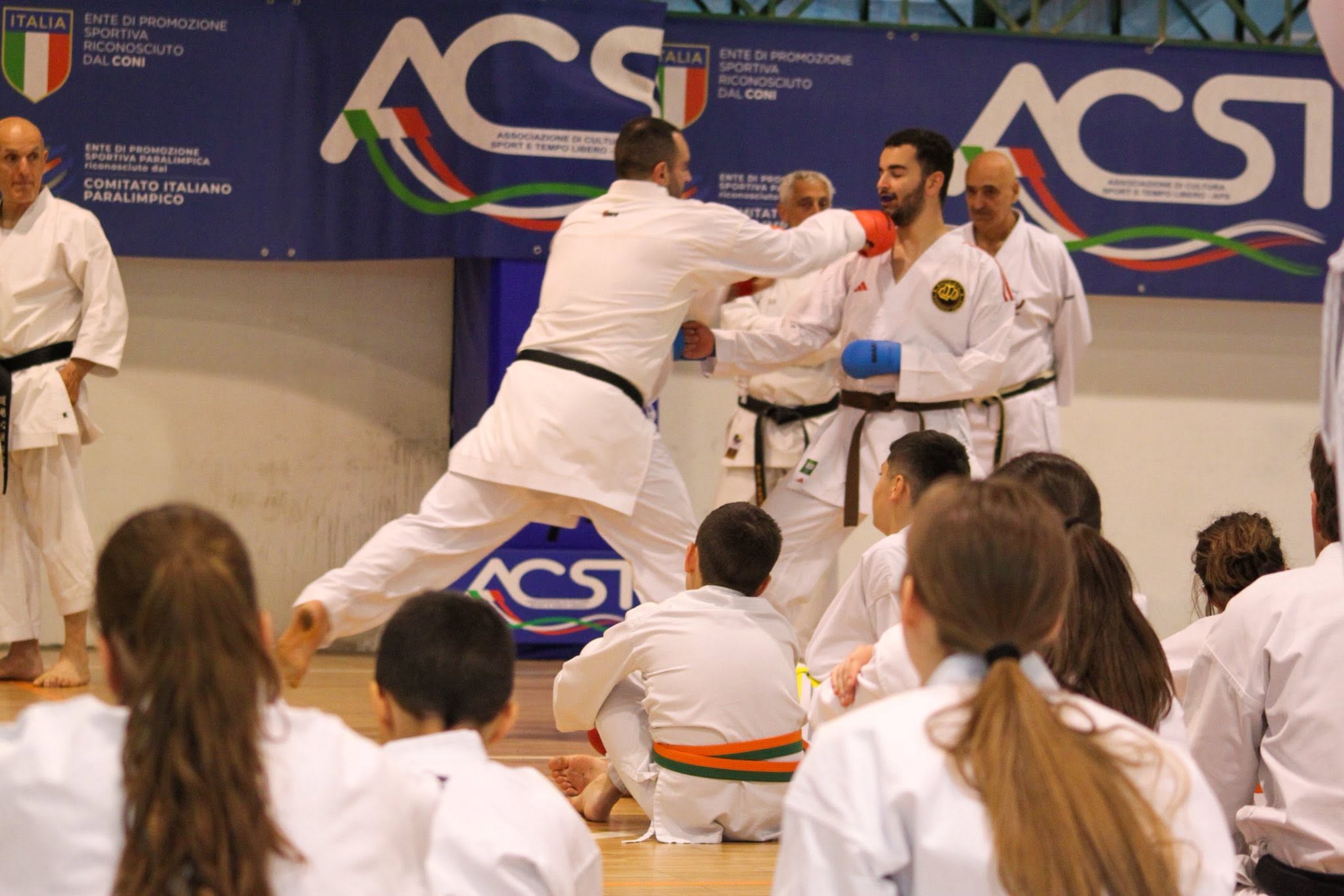 Summer Camp 2026 Shukokai Italia