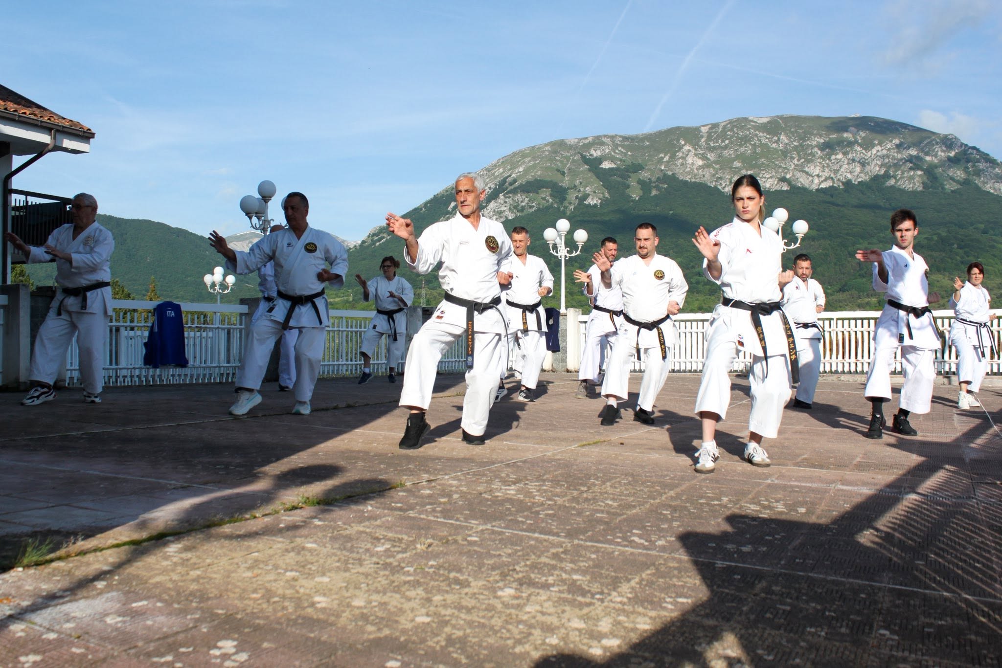 Summer Camp 2026 Shukokai Italia